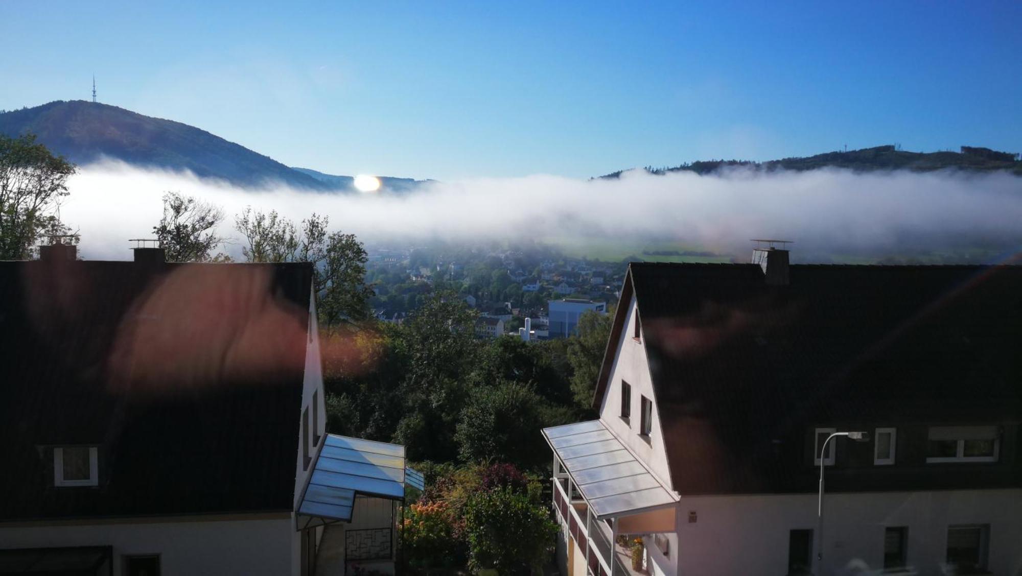 Ferienwohnung Am Silberg Plettenberg Exterior foto